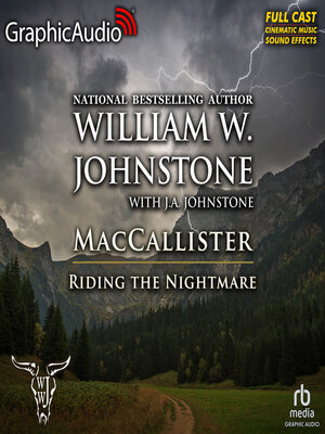 Riding the Nightmare [Dramatized Adaptation] - Audiobook